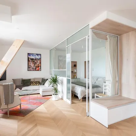 Apartment Les Du Bernascon - 4 Etoiles Aix-les-Bains